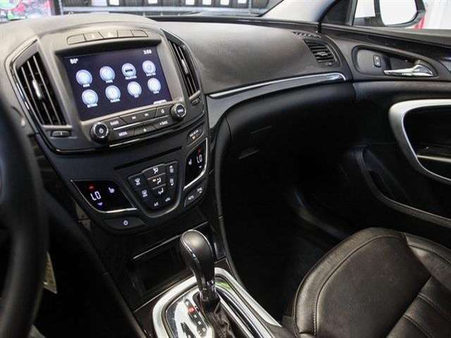 2017 Buick REGAL Sport Touring 4dr Sedan